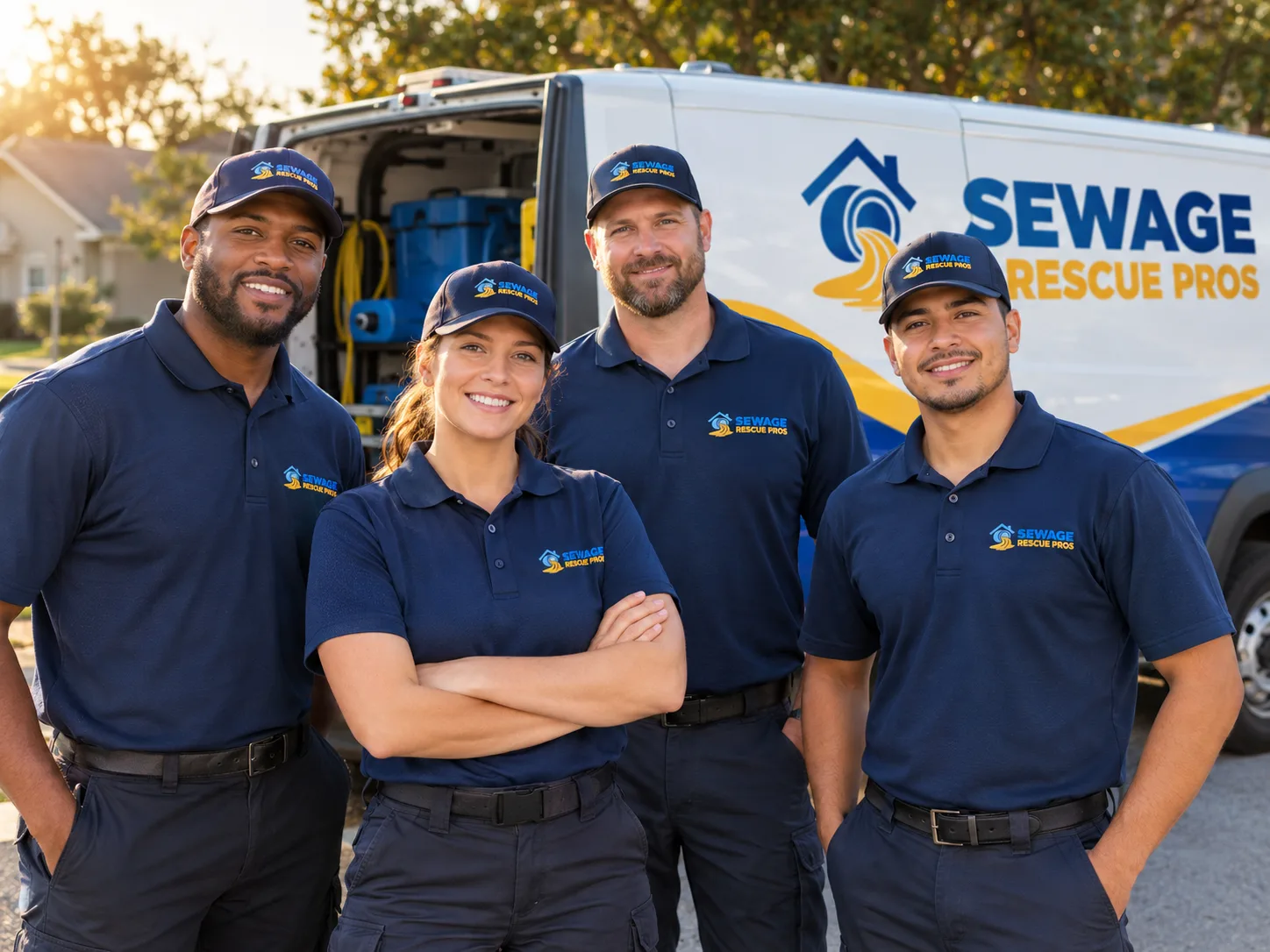 Sewage Backup Cleanup company in Crowder, OK